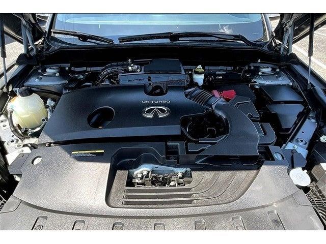 2021 INFINITI QX50 Vehicle Photo in San Antonio, TX 78230