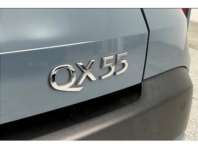 2023 INFINITI QX55 Vehicle Photo in Grapevine, TX 76051