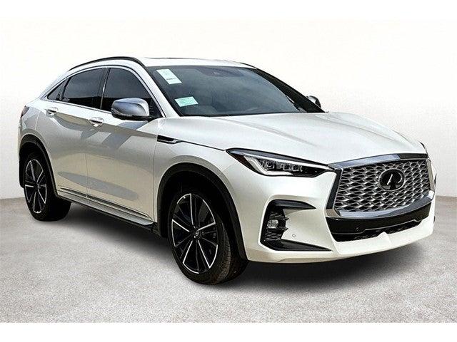 2025 INFINITI QX55 Vehicle Photo in Grapevine, TX 76051