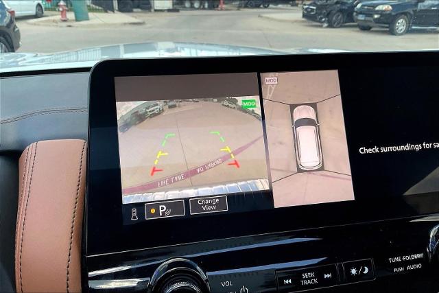 2024 INFINITI QX80 Vehicle Photo in Grapevine, TX 76051