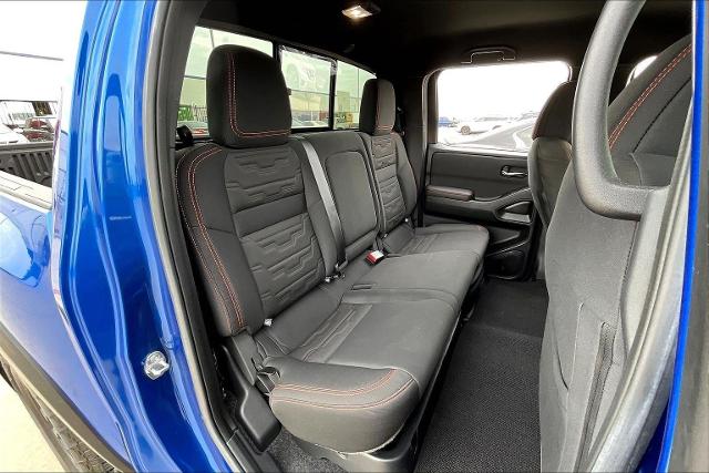 2024 Nissan Frontier Vehicle Photo in Grapevine, TX 76051