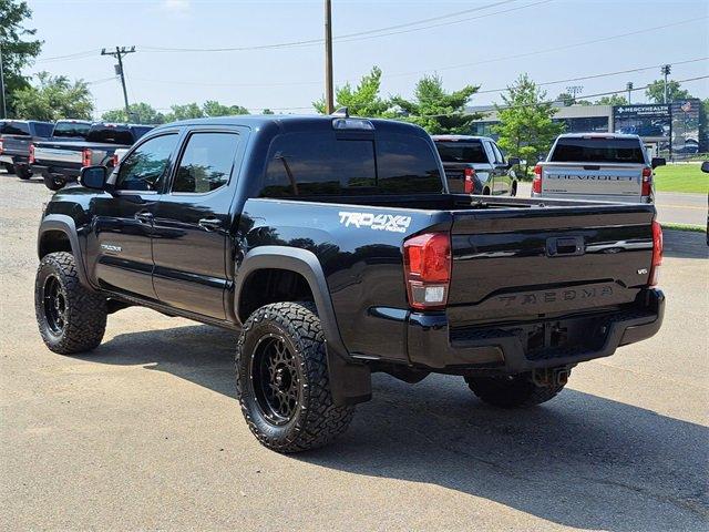 2018 Toyota Tacoma Vehicle Photo in MILFORD, OH 45150-1684