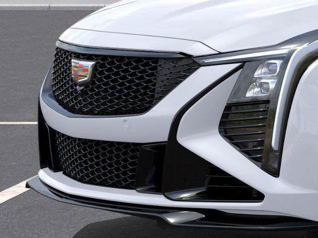 2026 Cadillac CT5-V Vehicle Photo in MADISON, WI 53713-3220