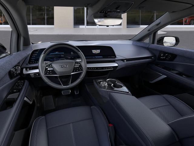 2025 Cadillac OPTIQ Vehicle Photo in MADISON, WI 53713-3220