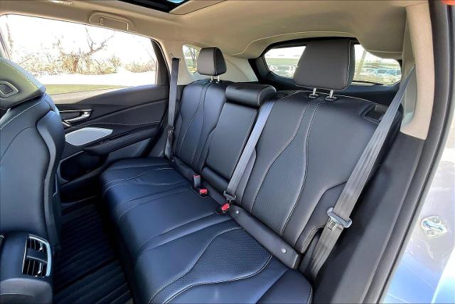 2025 Acura RDX Vehicle Photo in Tulsa, OK 74145