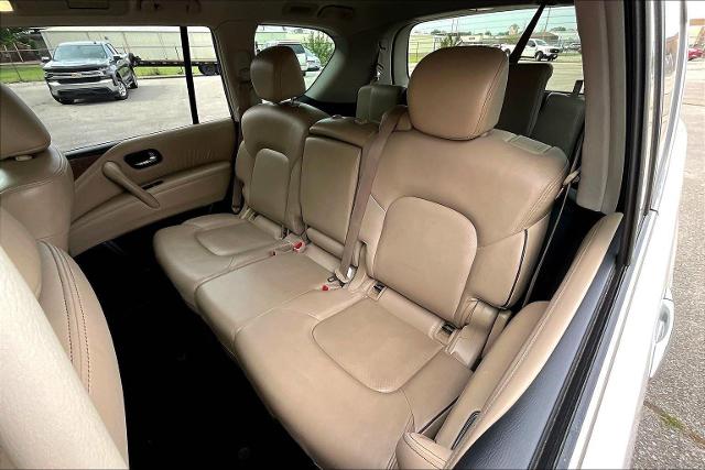 2022 Nissan Armada Vehicle Photo in Tulsa, OK 74145