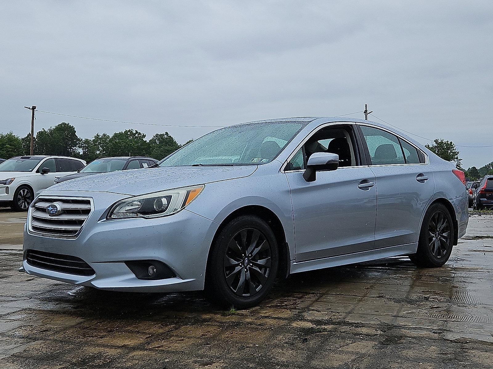 2015 Subaru Legacy Vehicle Photo in Trevose, PA 19053