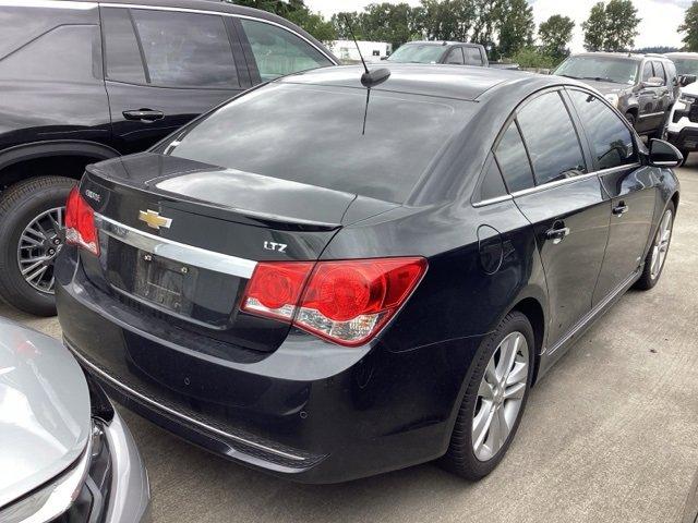 2016 Chevrolet Cruze Limited Vehicle Photo in PUYALLUP, WA 98371-4149