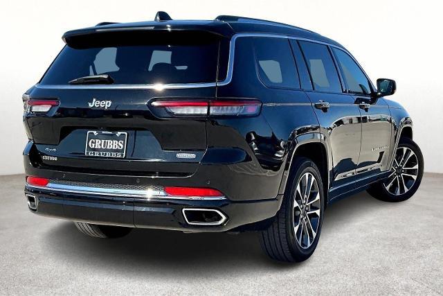 2023 Jeep Grand Cherokee L Vehicle Photo in San Antonio, TX 78230