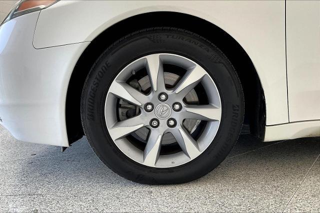 2013 Acura TL Vehicle Photo in San Antonio, TX 78230