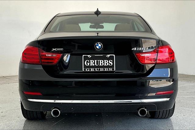 2014 BMW 435i xDrive Vehicle Photo in San Antonio, TX 78230