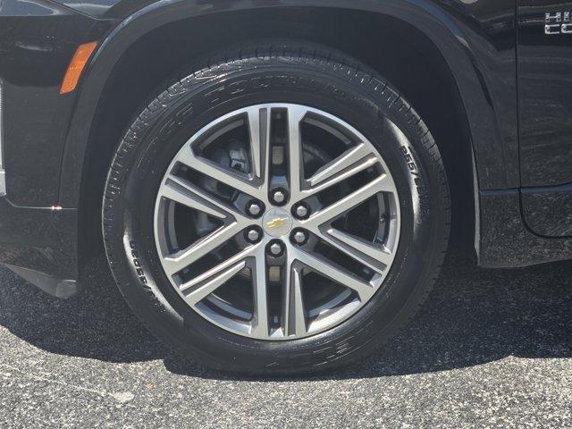 2022 Chevrolet Traverse Vehicle Photo in Decatur, TX 76234