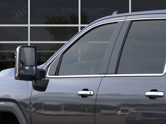 2025 GMC Sierra 2500 HD Vehicle Photo in APPLETON, WI 54914-8833
