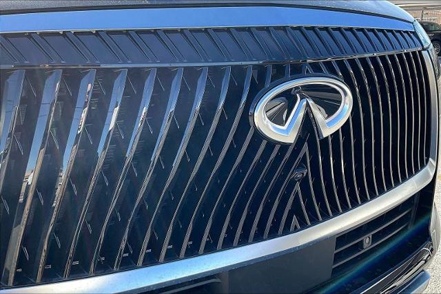 2025 INFINITI QX80 Vehicle Photo in San Antonio, TX 78230