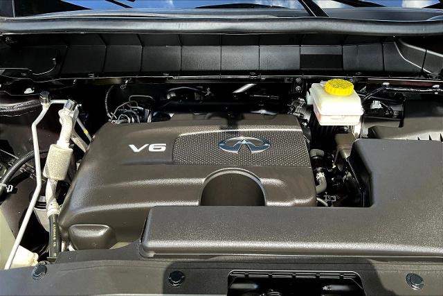 2022 INFINITI QX60 Vehicle Photo in San Antonio, TX 78230