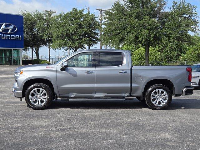 2024 Chevrolet Silverado 1500 Vehicle Photo in Decatur, TX 76234