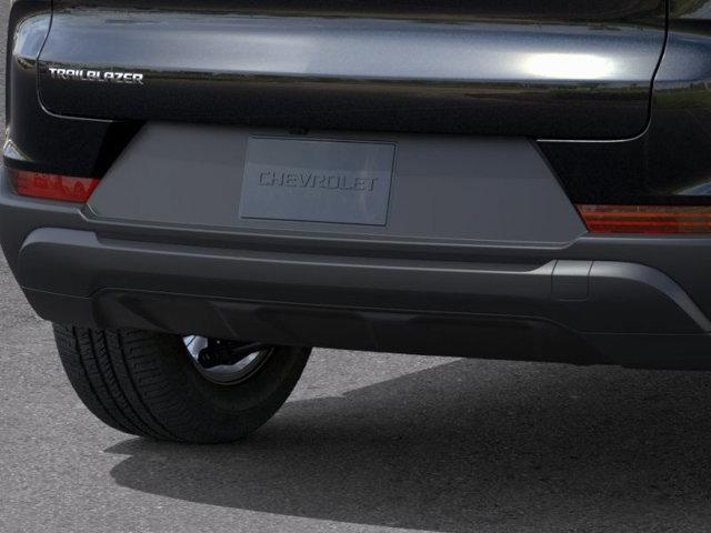 2026 Chevrolet Trailblazer Vehicle Photo in SELMA, TX 78154-1460