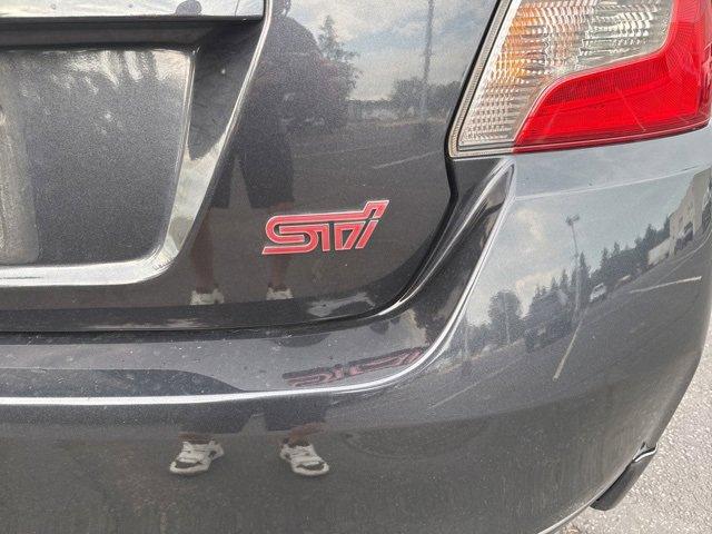 2018 Subaru WRX Vehicle Photo in Harrisburg, PA 17111-1033