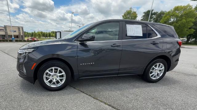 2023 Chevrolet Equinox Vehicle Photo in BENTONVILLE, AR 72712-4322