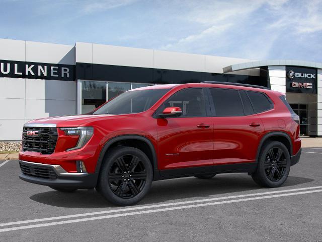 2025 GMC Acadia Vehicle Photo in TREVOSE, PA 19053-4984
