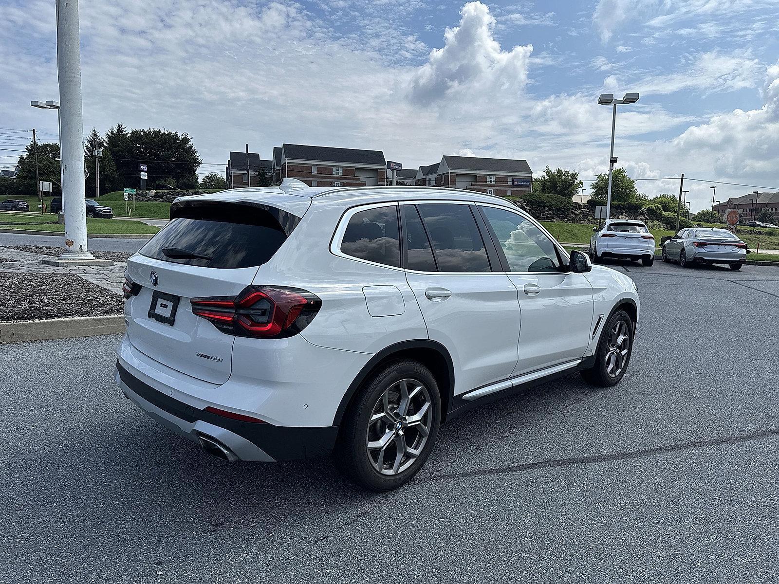 2024 BMW X3 xDrive30i Vehicle Photo in Lancaster, PA 17601