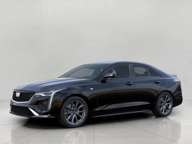 2026 Cadillac CT4 Vehicle Photo in MADISON, WI 53713-3220