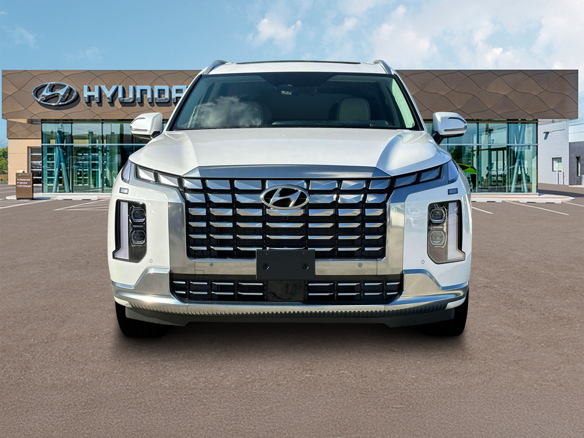 2025 Hyundai PALISADE Vehicle Photo in Philadelphia, PA 19116