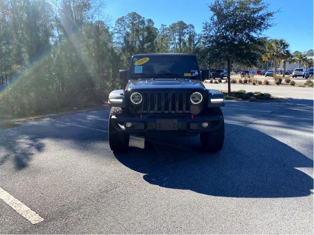 2019 Jeep Wrangler Unlimited Vehicle Photo in Statesboro, GA 30458