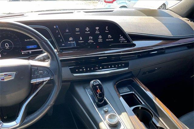 2023 Cadillac Escalade ESV Vehicle Photo in INDEPENDENCE, MO 64055-1314