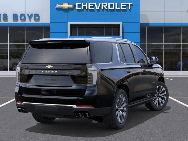 2025 Chevrolet Tahoe Vehicle Photo in HENDERSON, NC 27536-2966