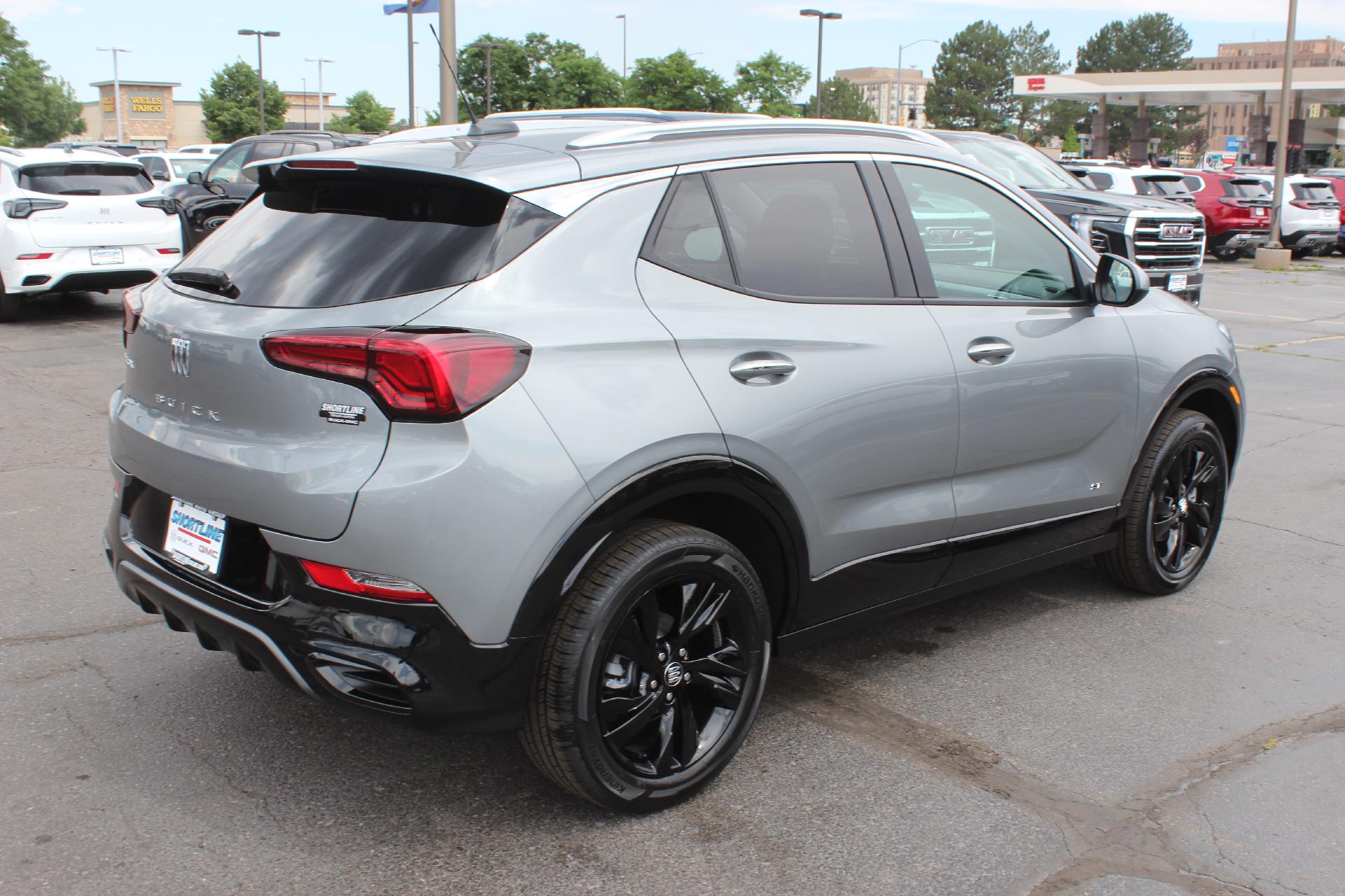 2026 Buick Encore GX Vehicle Photo in AURORA, CO 80012-4011