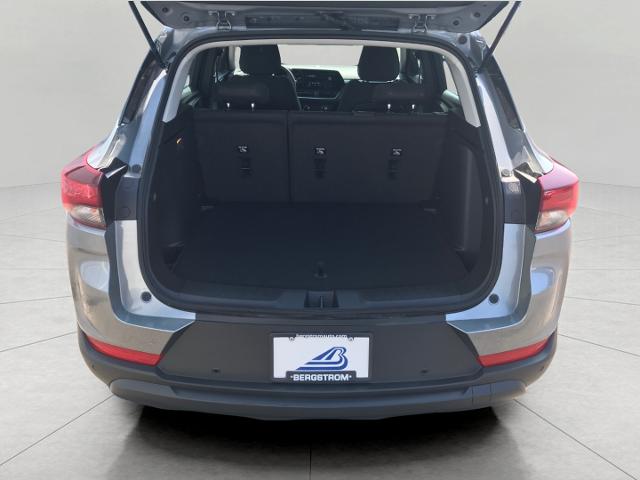 2024 Chevrolet Trailblazer Vehicle Photo in GREEN BAY, WI 54303-3330