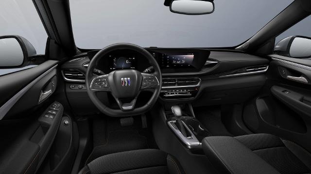 2025 Buick Envista Vehicle Photo in Fishers, IN 46038