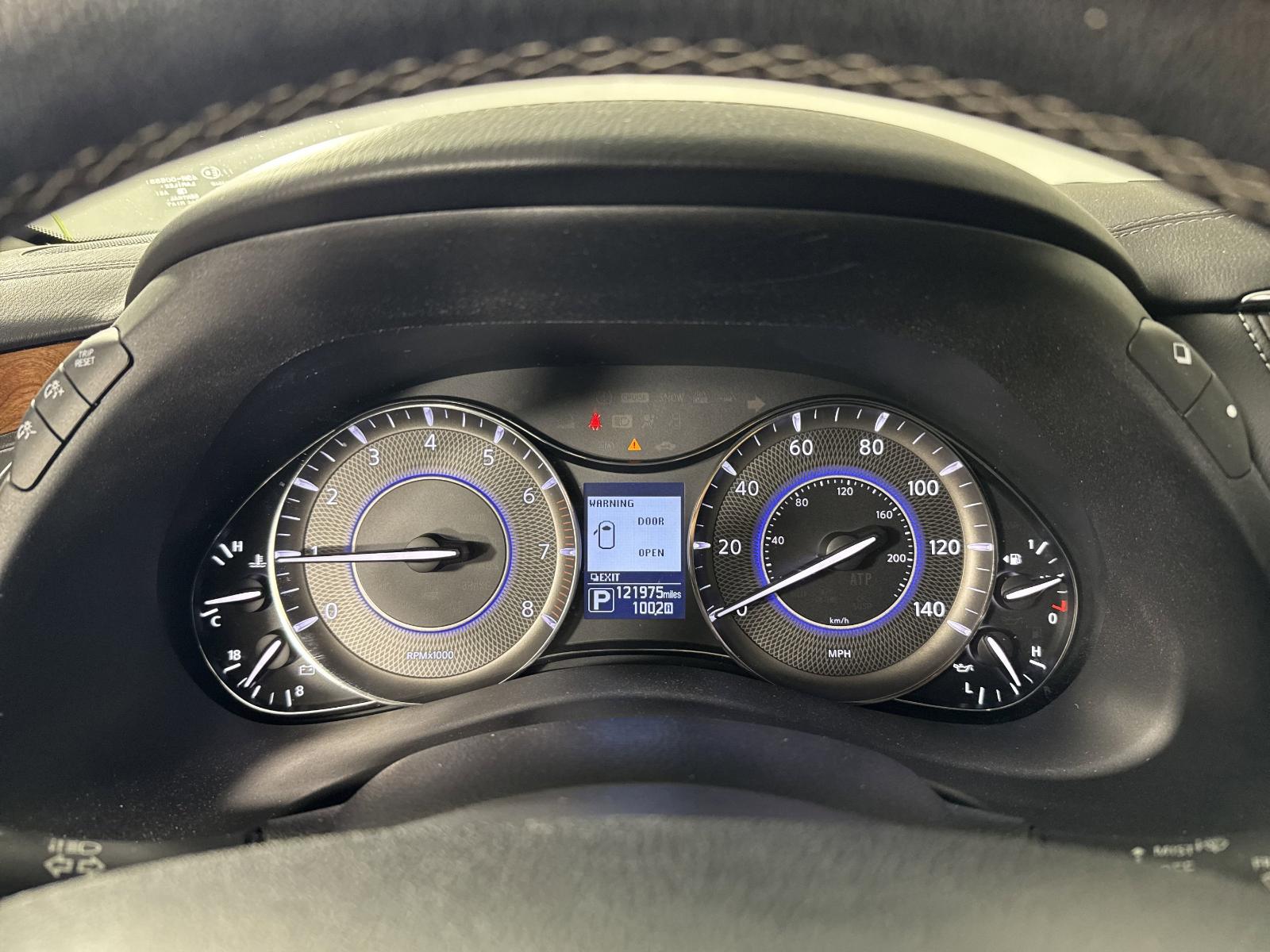 2019 INFINITI QX80 Vehicle Photo in GEORGETOWN, TX 78626-7508