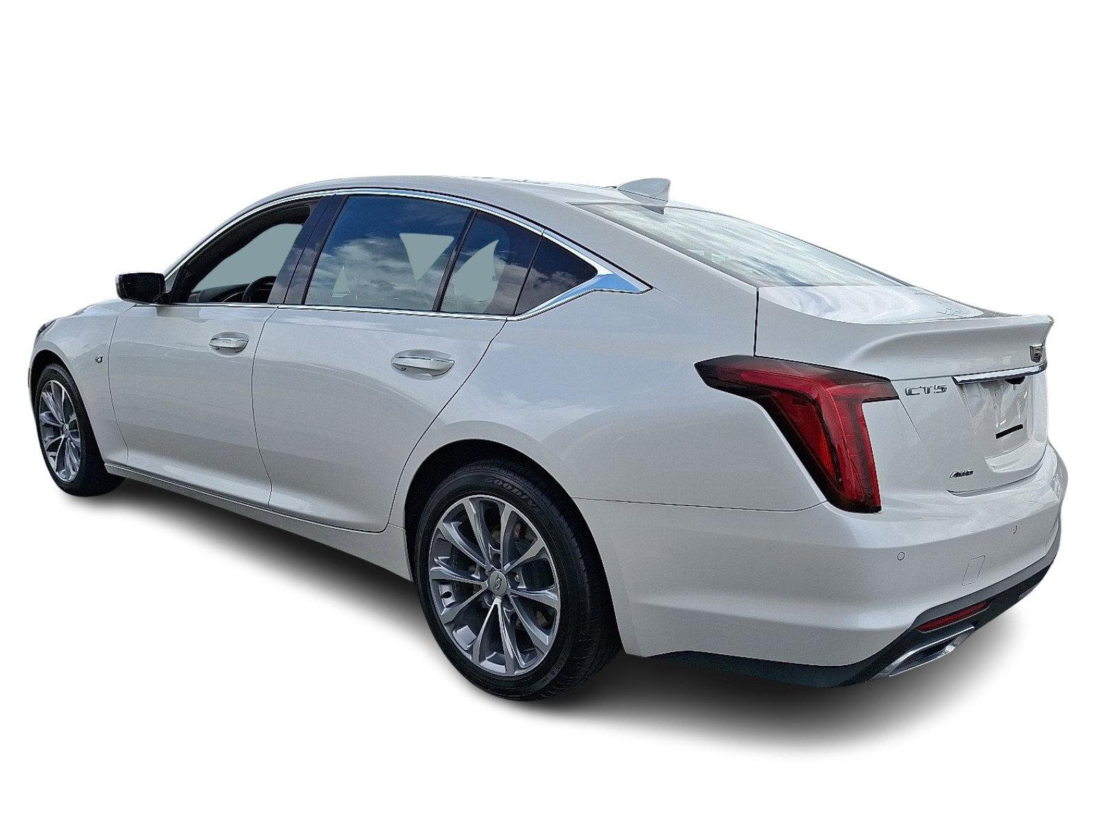 2020 Cadillac CT5 Vehicle Photo in BETHLEHEM, PA 18017-9401