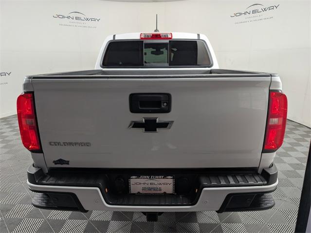 2019 Chevrolet Colorado Vehicle Photo in ENGLEWOOD, CO 80113-6708