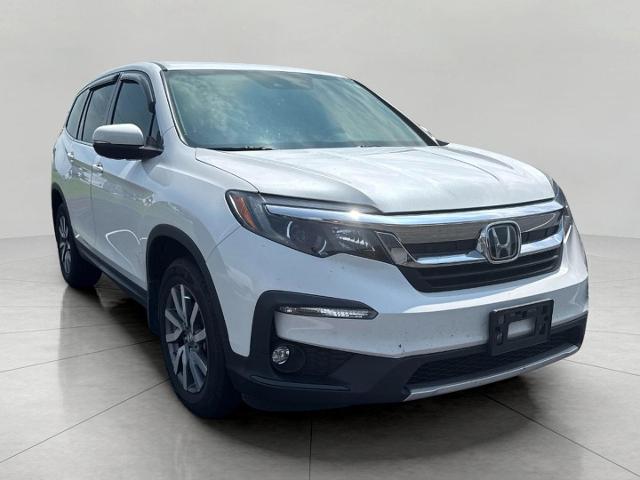 2020 Honda Pilot Vehicle Photo in Appleton, WI 54913