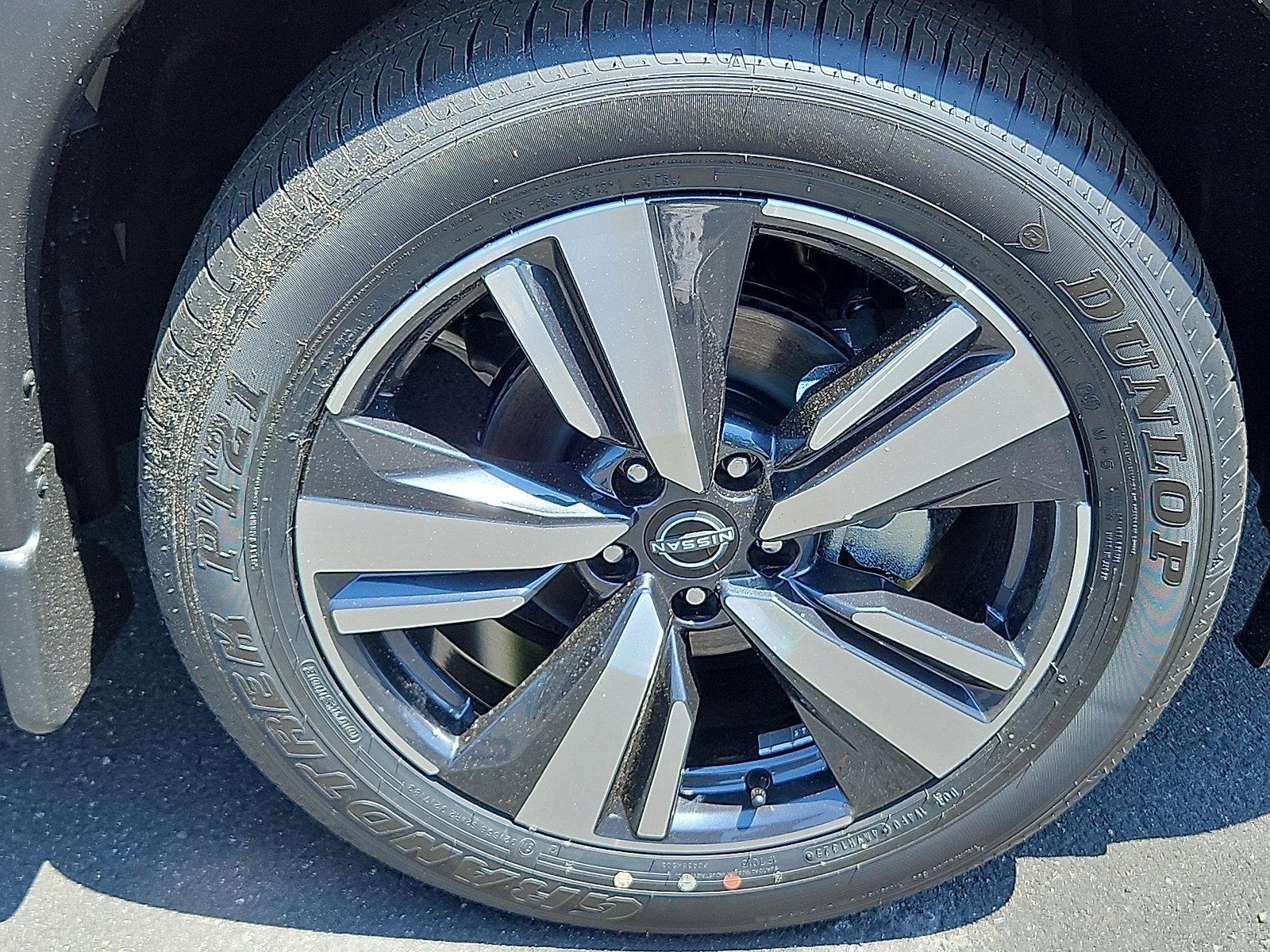 2025 Nissan Rogue Vehicle Photo in Jenkintown, PA 19046