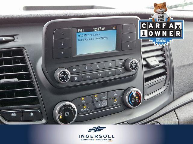 2023 Ford Transit Cargo Van Vehicle Photo in WATERTOWN, CT 06795-3318