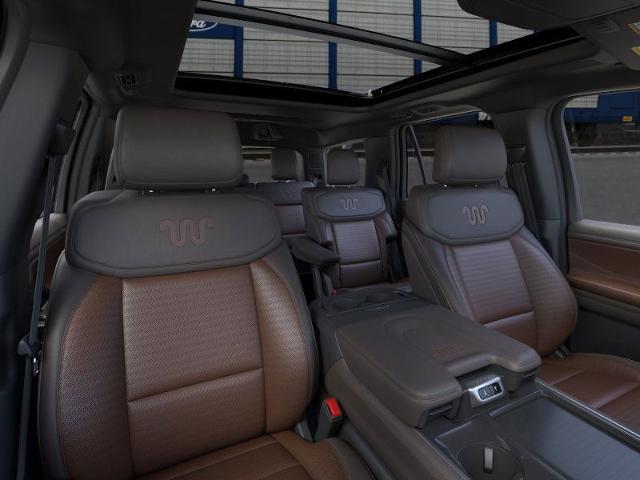2025 Ford Expedition Vehicle Photo in Weatherford, TX 76087