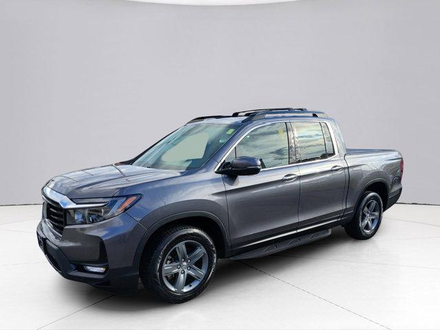 2021 Honda Ridgeline Vehicle Photo in LEOMINSTER, MA 01453-2952
