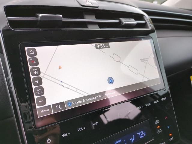 2024 Hyundai TUCSON Hybrid Vehicle Photo in Brunswick, GA 31525