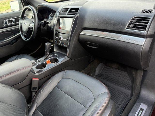 2018 Ford Explorer Vehicle Photo in Ogallala, NE 69153