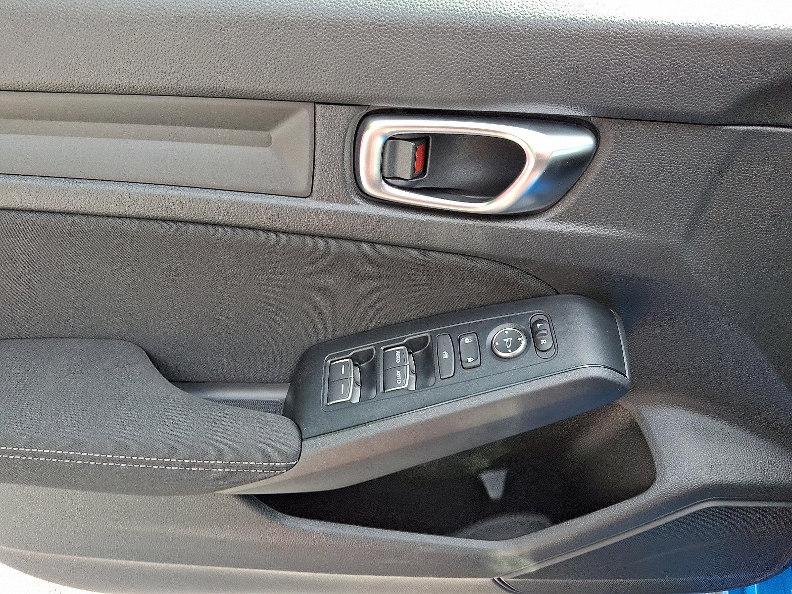 2025 Honda Civic Hatchback Vehicle Photo in Harrisburg, PA 17111