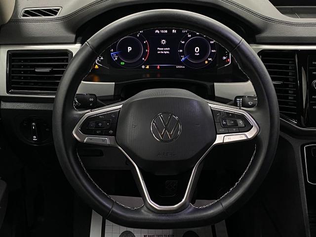 2023 Volkswagen Atlas Vehicle Photo in Appleton, WI 54913