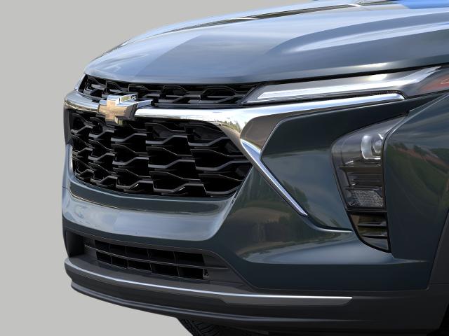 2025 Chevrolet Trax Vehicle Photo in MANITOWOC, WI 54220-5838