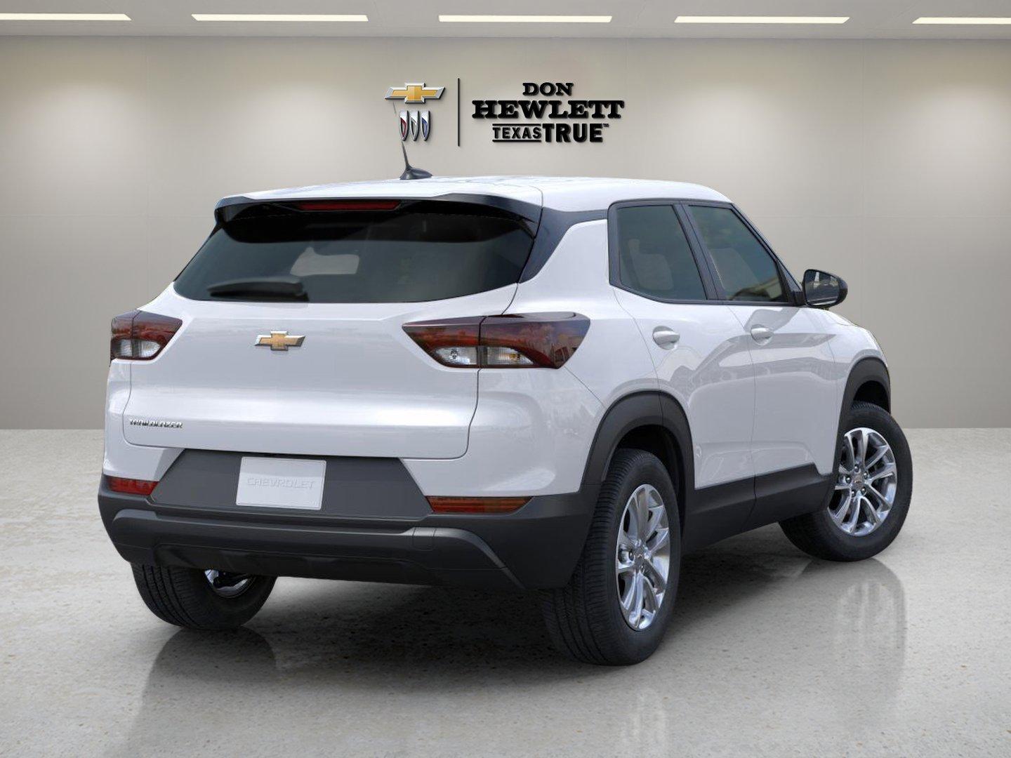 2026 Chevrolet Trailblazer Vehicle Photo in GEORGETOWN, TX 78626-7508