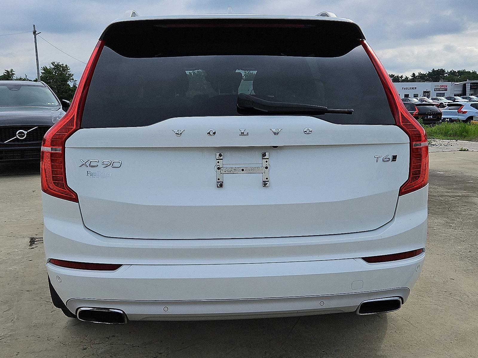 2018 Volvo XC90 Vehicle Photo in Trevose, PA 19053