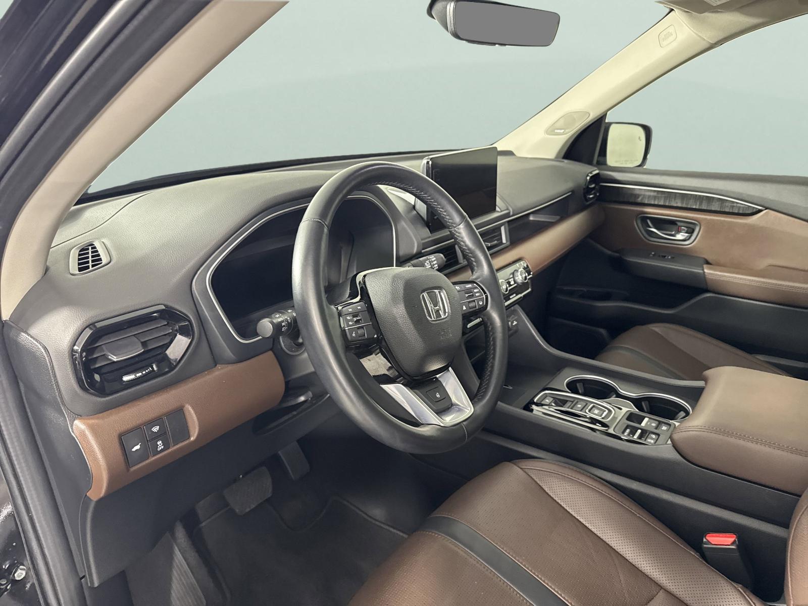 2023 Honda Pilot Vehicle Photo in Georgetown, TX 78626