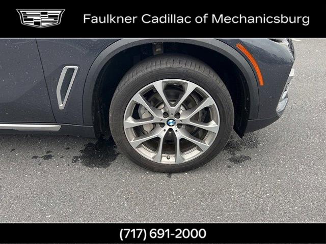2020 BMW X5 xDrive40i Vehicle Photo in MECHANICSBURG, PA 17050-1707